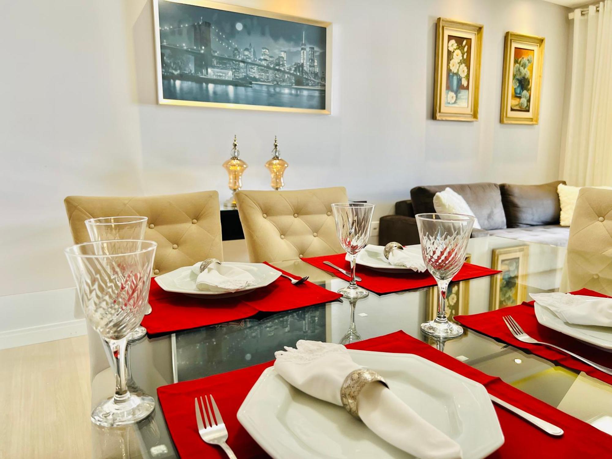 Apartamento Lindo Apto 1200 M *