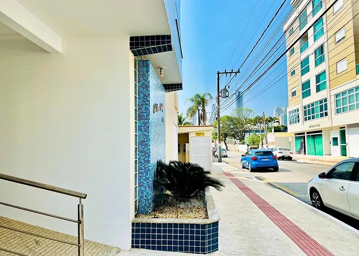 Lindo Apto Balneario Camboriu 1200 M Praia Central