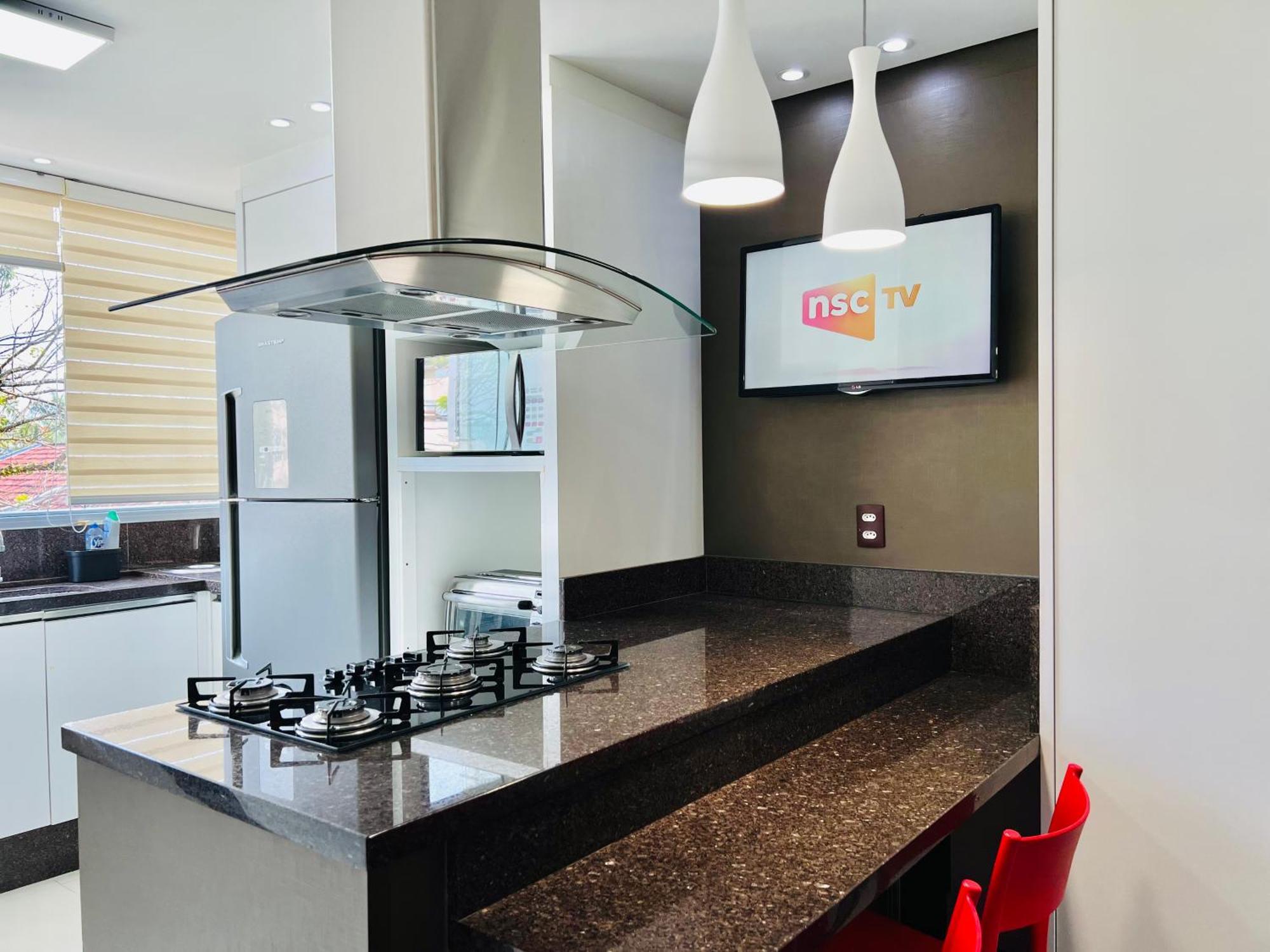Apartamento Lindo Apto 1200 M *